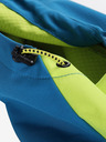 ALPINE PRO Pánska softshellová bunda s membránou ALPINE PRO ESPRIT mykonos blue
