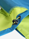 ALPINE PRO Pánska softshellová bunda s membránou ALPINE PRO ESPRIT mykonos blue