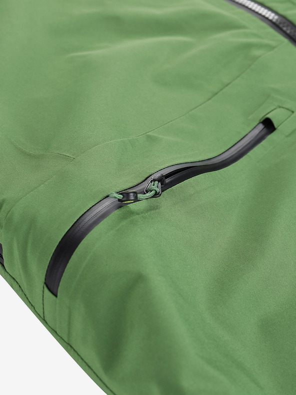 ALPINE PRO Pánska bunda s membránou ptx ALPINE PRO ZARR treetop