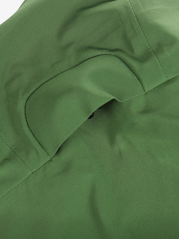 ALPINE PRO Pánska bunda s membránou ptx ALPINE PRO ZARR treetop