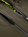 ALPINE PRO Pánska softshellová bunda Alpine Pro Jerd s membránou