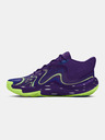 Under Armour Unisex topánky Under Armour UA Spawn 6 Mid SOS-PPL