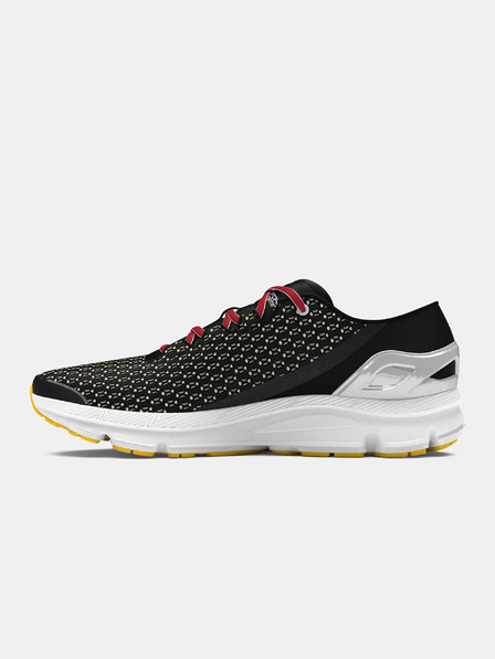 Under Armour Unisex topánky Under Armour UA Speedform Gemini-BLK
