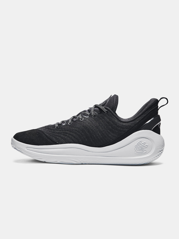 Under Armour Unisex topánky Under Armour CURRY 12 WMDE-BLK