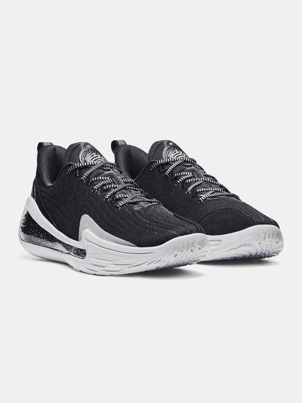 Under Armour Unisex topánky Under Armour CURRY 12 WMDE-BLK
