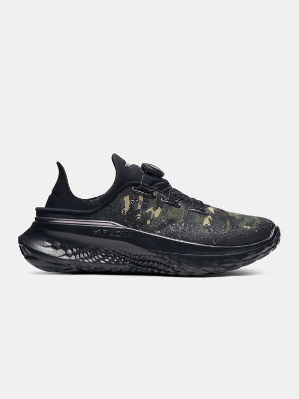 Under Armour Unisex topánky Under Armour UA Slipspeed Mega RIPSP Camo-GRN