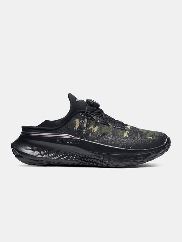 Under Armour Unisex topánky Under Armour UA Slipspeed Mega RIPSP Camo-GRN