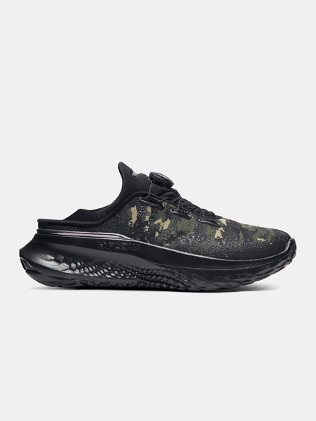 Under Armour Unisex topánky Under Armour UA Slipspeed Mega RIPSP Camo-GRN