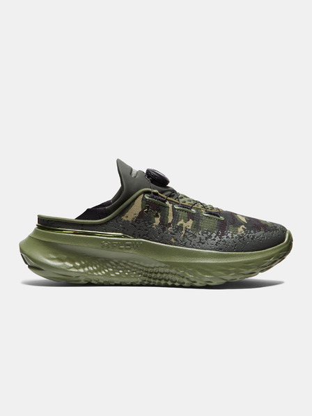 Under Armour Unisex topánky Under Armour UA Slipspeed Mega RIPSP Camo-GRN