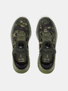 Under Armour Unisex topánky Under Armour UA Slipspeed Mega RIPSP Camo-GRN
