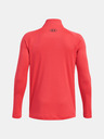 Under Armour Chlapčenské tričko Under Armour UA Tech 2.0 1/2 Zip-RED