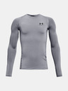Under Armour Chlapčenské tričko Under Armour UA HG Armour LS-GRY