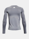 Under Armour Chlapčenské tričko Under Armour UA HG Armour LS-GRY