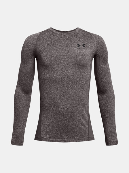 Under Armour Chlapčenské tričko Under Armour UA CG Armour LS-GRY
