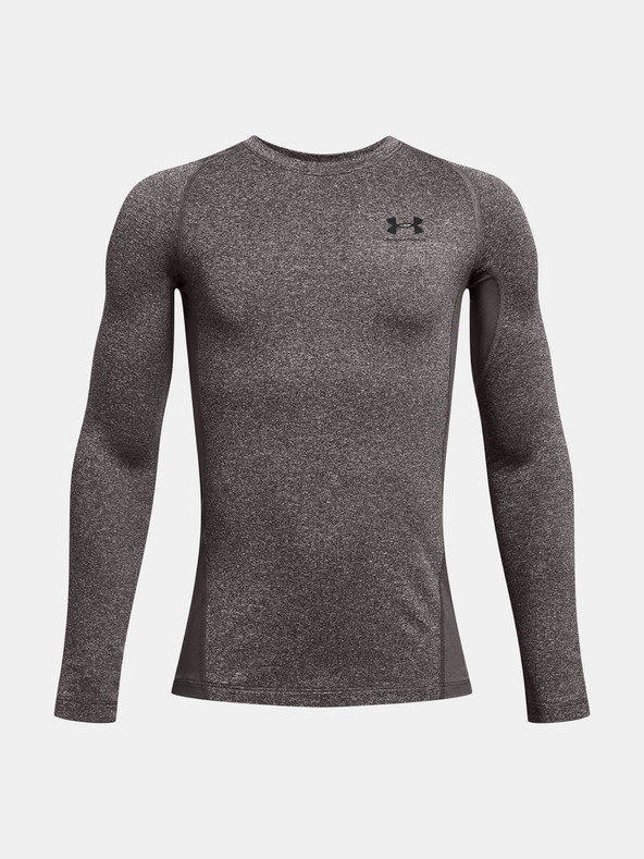 Under Armour Chlapčenské tričko Under Armour UA CG Armour LS-GRY