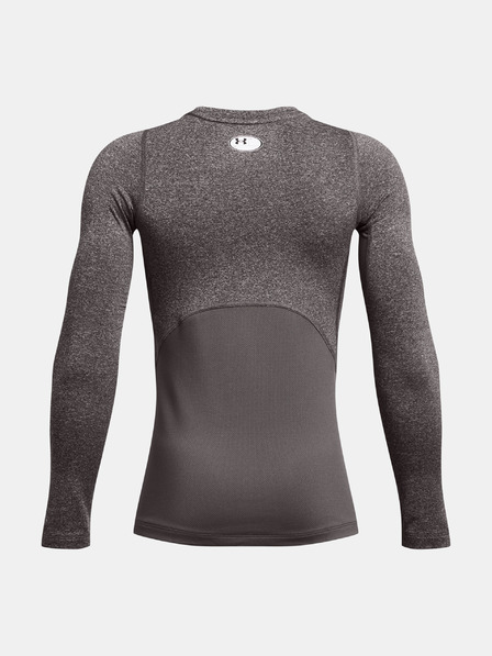 Under Armour Chlapčenské tričko Under Armour UA CG Armour LS-GRY