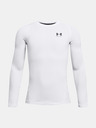 Under Armour Chlapčenské tričko Under Armour UA CG Armour LS-WHT