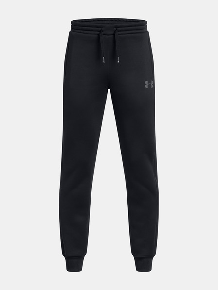 Under Armour Chlapčenské tepláky Under Armour UA B Armour Flc Pro Jogger-BLK