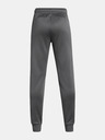 Under Armour Chlapčenské tepláky Under Armour UA Armour Fleece Joggers-GRY