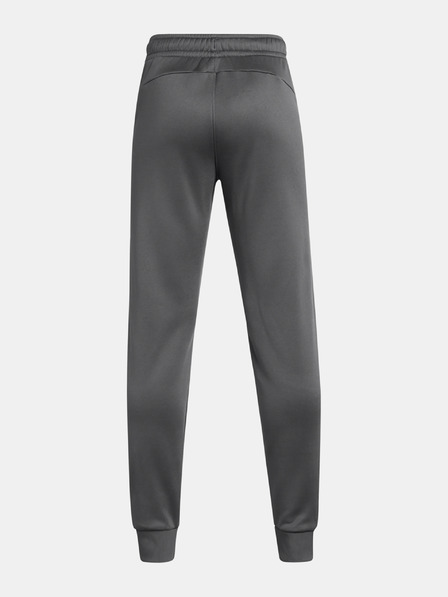 Under Armour Chlapčenské tepláky Under Armour UA Armour Fleece Joggers-GRY