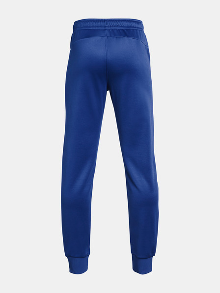 Under Armour Chlapčenské tepláky Under Armour UA Armour Fleece Joggers-BLU