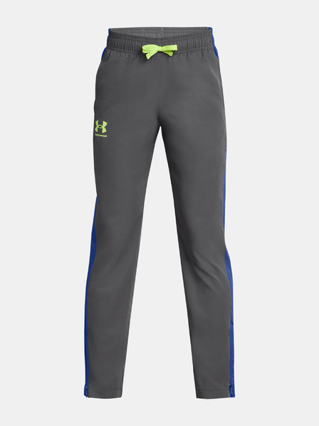 Under Armour Chlapčenské športové nohavice Under Armour UA Sportstyle Woven Pan