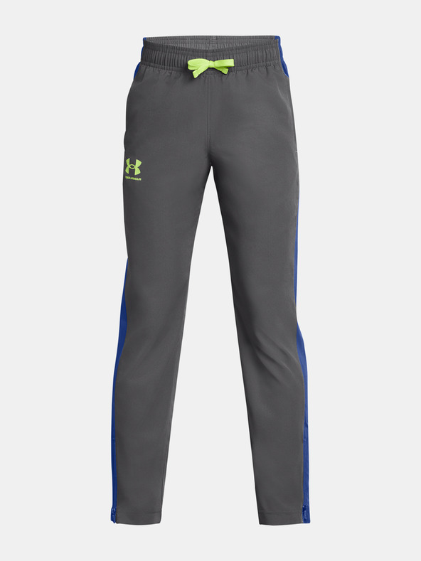 Under Armour Chlapčenské športové nohavice Under Armour UA Sportstyle Woven Pan