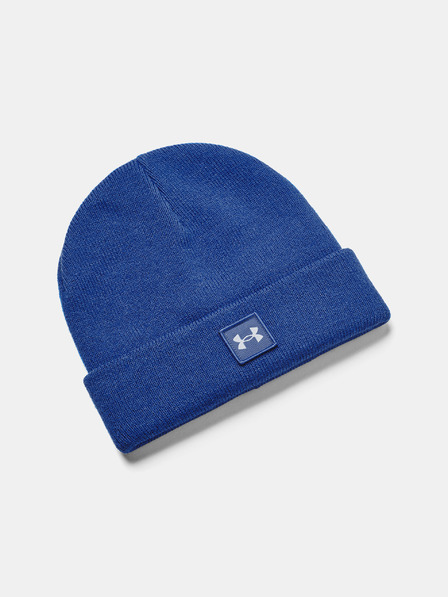 Under Armour Chlapčenská čiapka Under Armour Youth Halftime Beanie-BLU
