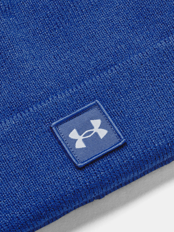 Under Armour Chlapčenská čiapka Under Armour Youth Halftime Beanie-BLU
