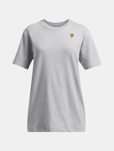 Under Armour Dievčenské tričko Under Armour UA G NURTURE GAME OS SS-GRY