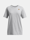Under Armour Dievčenské tričko Under Armour UA G NURTURE GAME OS SS-GRY