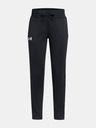 Under Armour Dievčenské teplaky Under Armour Armour Fleece  Pants-BLK