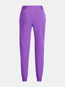Under Armour Dievčenské teplaky Under Armour UA Rival Woven Jogger-PPL