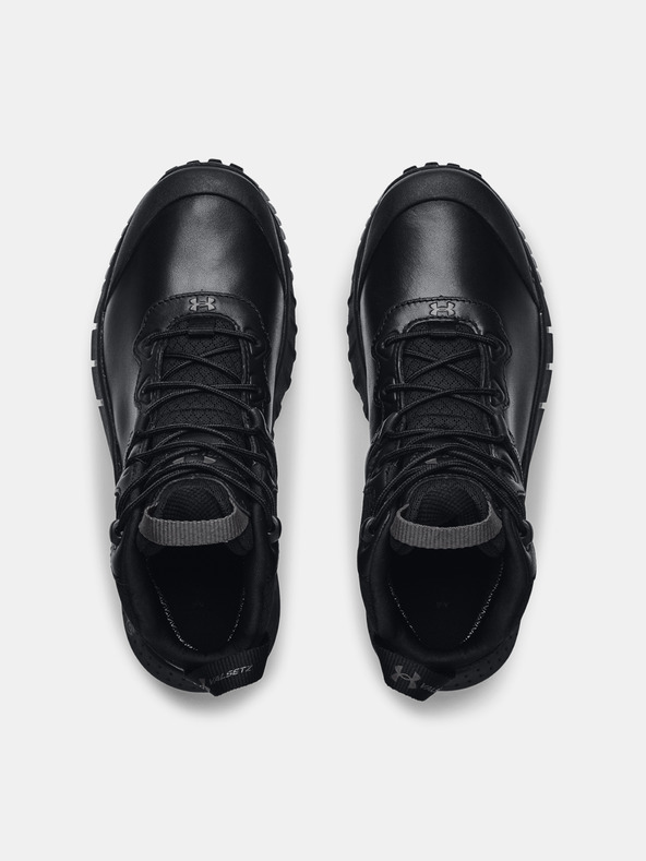 Under Armour Dámske topánky Under Armour UA W MG Valsetz Mid LTHR WP