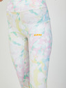 Guess Biele dámske vzorované legíny Guess Betty