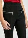 Guess Čierne legíny Guess Gisele