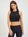 Guess Čierny dámsky športový top Guess Coline