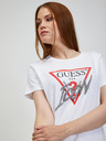 Guess Biele dámske tričko Guess