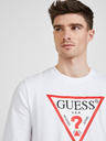 Guess Biela pánska mikina Guess