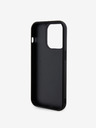 Guess Guess Sequin Script Logo Zadný kryt pre iPhone 14 Pro Black