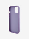 Guess Guess Sequin Script Logo Zadný kryt pre iPhone 15 Plus Purple