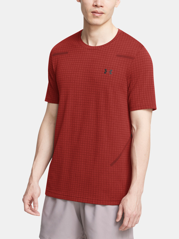 Under Armour Vanish Seamless Grid SS Tričko