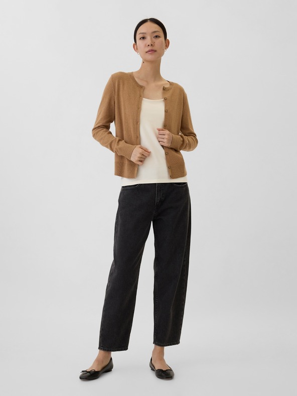 GAP Bavlnený kardigán GAP