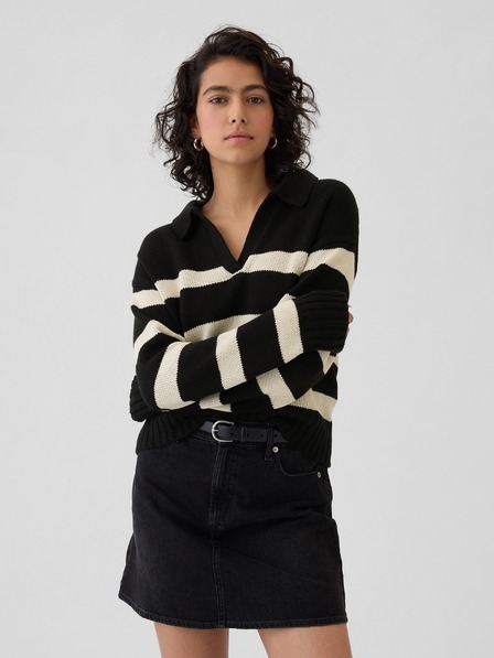 GAP Polo sveter GAP