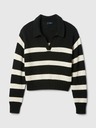 GAP Polo sveter GAP