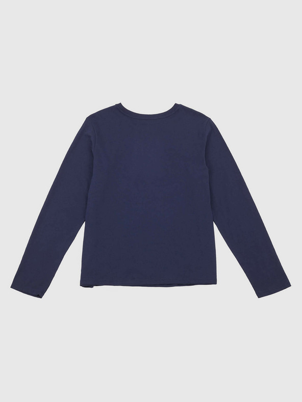 GAP Tričko GAP logo v-ss camo arch