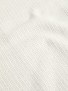 Marks & Spencer Texturovaný sveter z mäkkej priadze s rolákovým golierom Marks & Spencer béžový
