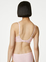 Marks & Spencer Svetloružová dámska podprsenka Body Define™ Marks & Spencer