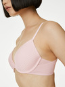 Marks & Spencer Svetloružová dámska podprsenka Body Define™ Marks & Spencer