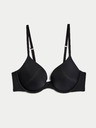 Marks & Spencer Push-up podprsenka s výstrihom, kosticami a technológiou Flexifit™ (veľkosti A-E) Marks & Spencer